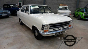 1970 Opel Kadett