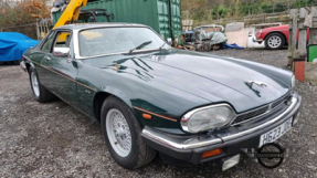 1990 Jaguar XJS