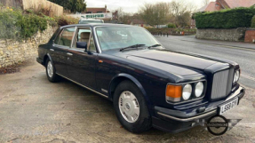 1993 Bentley Brooklands