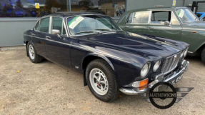 1972 Jaguar XJ6