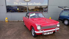 1969 Triumph Herald