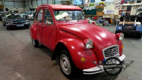 1987 Citroën 2CV