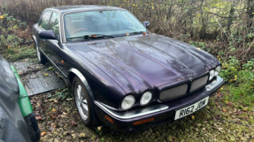 1998 Jaguar XJ8