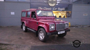 2005 Land Rover Defender