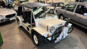 1989 Austin Mini Moke