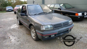 1988 Peugeot 309