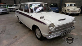 1965 Ford Cortina