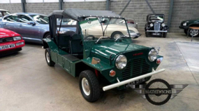 1967 Morris Mini Moke