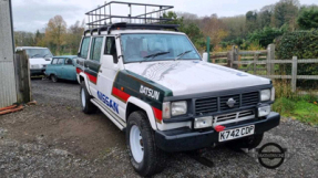 1992 Nissan Patrol