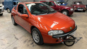 1995 Vauxhall Tigra