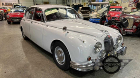 1961 Jaguar Mk II