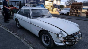 1972 MG MGB GT