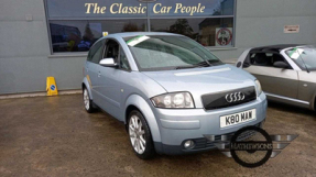 2001 Audi A2