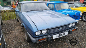 1983 Ford Capri