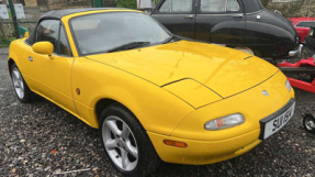 1995 Mazda MX-5