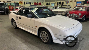 1989 Toyota MR2