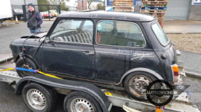 1988 Austin Mini