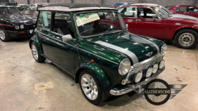 2001 Rover Mini Cooper