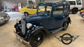 1937 Austin Seven