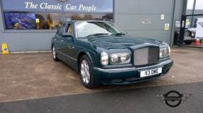 2000 Bentley Arnage