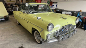 1960 Ford Zephyr