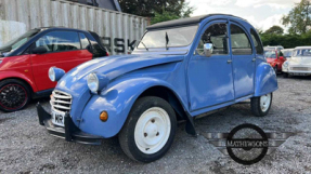 1985 Citroën 2CV