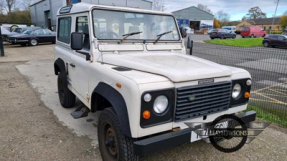 1991 Land Rover 90