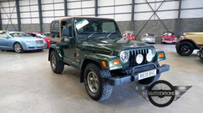 1998 Jeep Wrangler