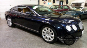 2004 Bentley Continental GT