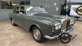 1968 Rolls-Royce Silver Shadow