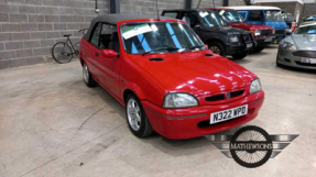 1996 Rover 114