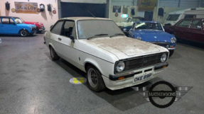 1976 Ford Escort