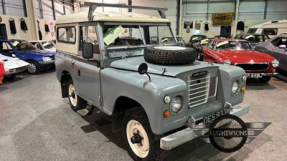 1974 Land Rover Series III