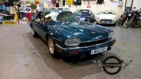 1994 Jaguar XJS