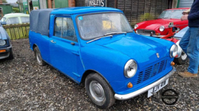 1980 Austin Mini