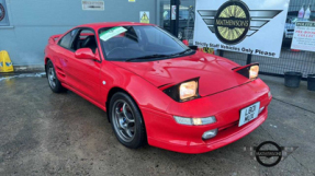 1993 Toyota MR2