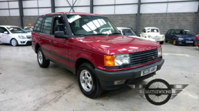 1998 Land Rover Range Rover