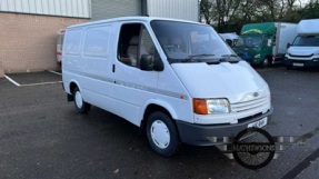 1991 Ford Transit