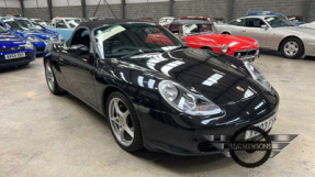 2003 Porsche Boxster