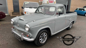 1962 Morris A60