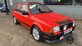 1983 Ford Escort