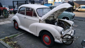  Morris Minor