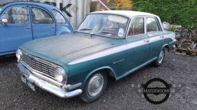 1964 Vauxhall Victor