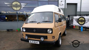 1983 Volkswagen Type 2 (T3)