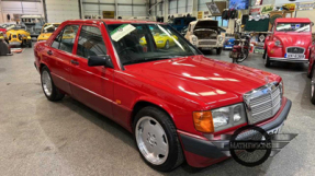 1992 Mercedes-Benz 190E