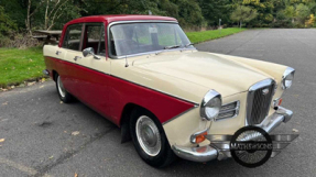 1969 Wolseley 16/60