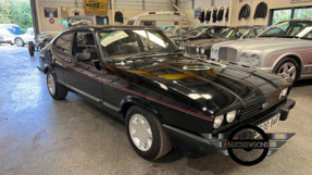 1985 Ford Capri