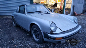 1976 Porsche 911