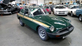 1975 MG MGB GT