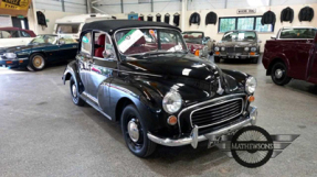 1966 Morris Minor